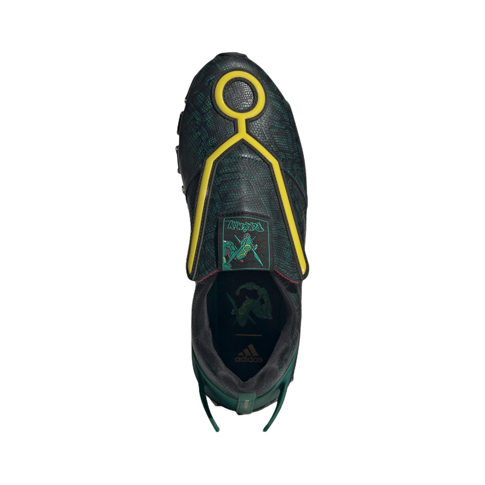 Adidas Megaride F50 'Black Green' Мужские