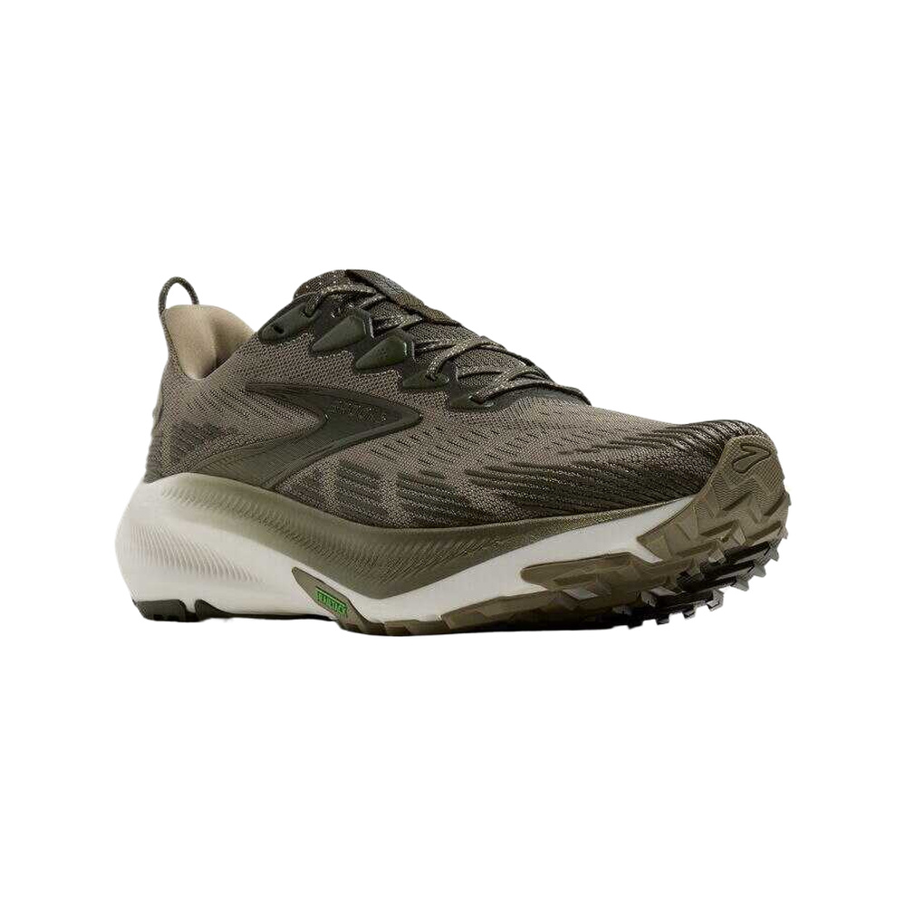 Brooks Ghost Trail 'Olive Green / Olive Green' Мужские