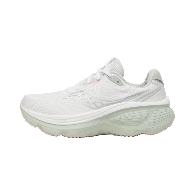 Saucony Hurricane 26 'White / Light' Женские
