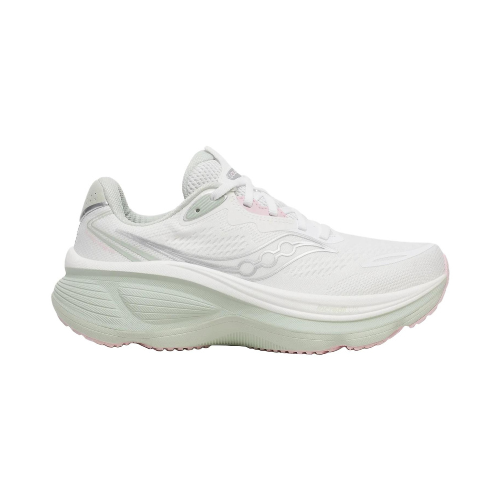 Saucony Hurricane 26 'White / Light' Женские
