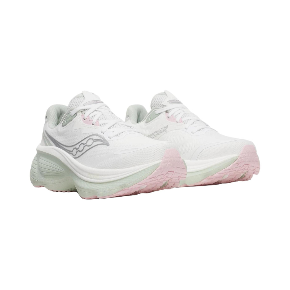 Saucony Hurricane 26 'White / Light' Женские