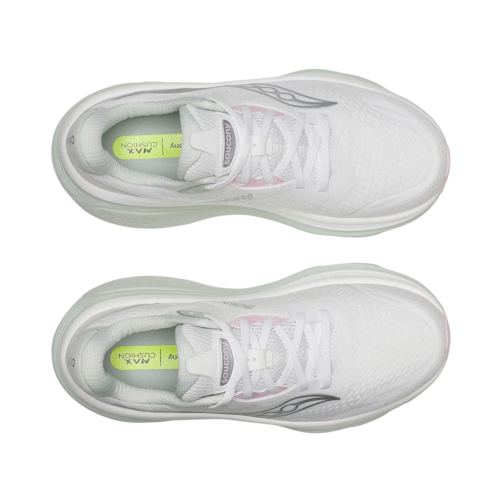 Saucony Hurricane 26 'White / Light' Женские