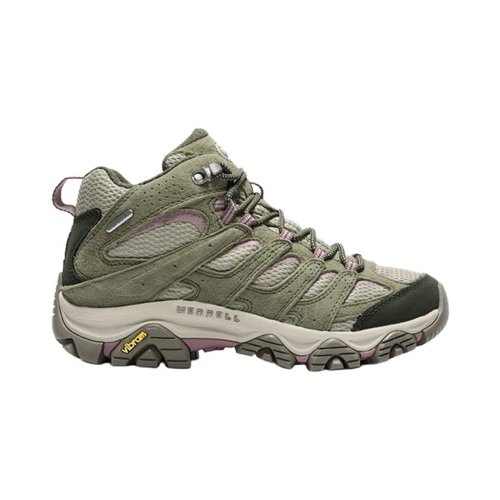 Merrell Moab 'Black Grey' Женские