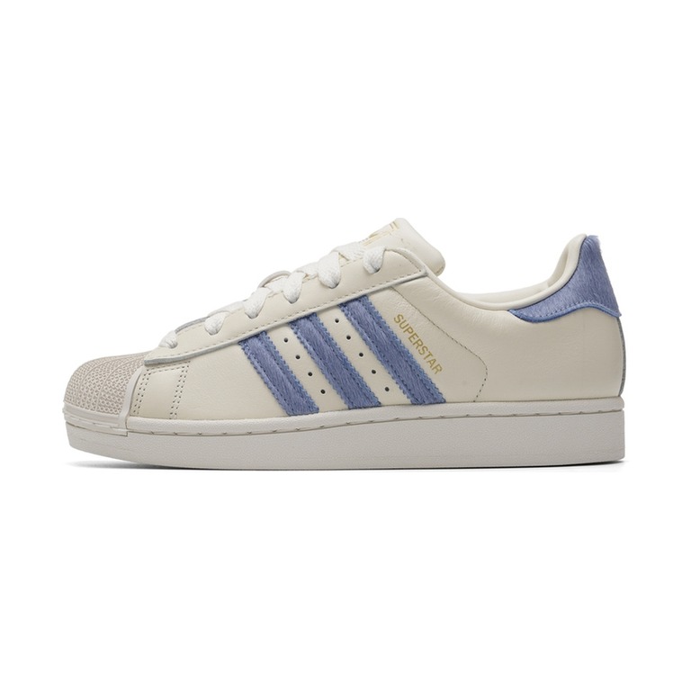 Adidas Superstar 'Light Beige Blue' Женские