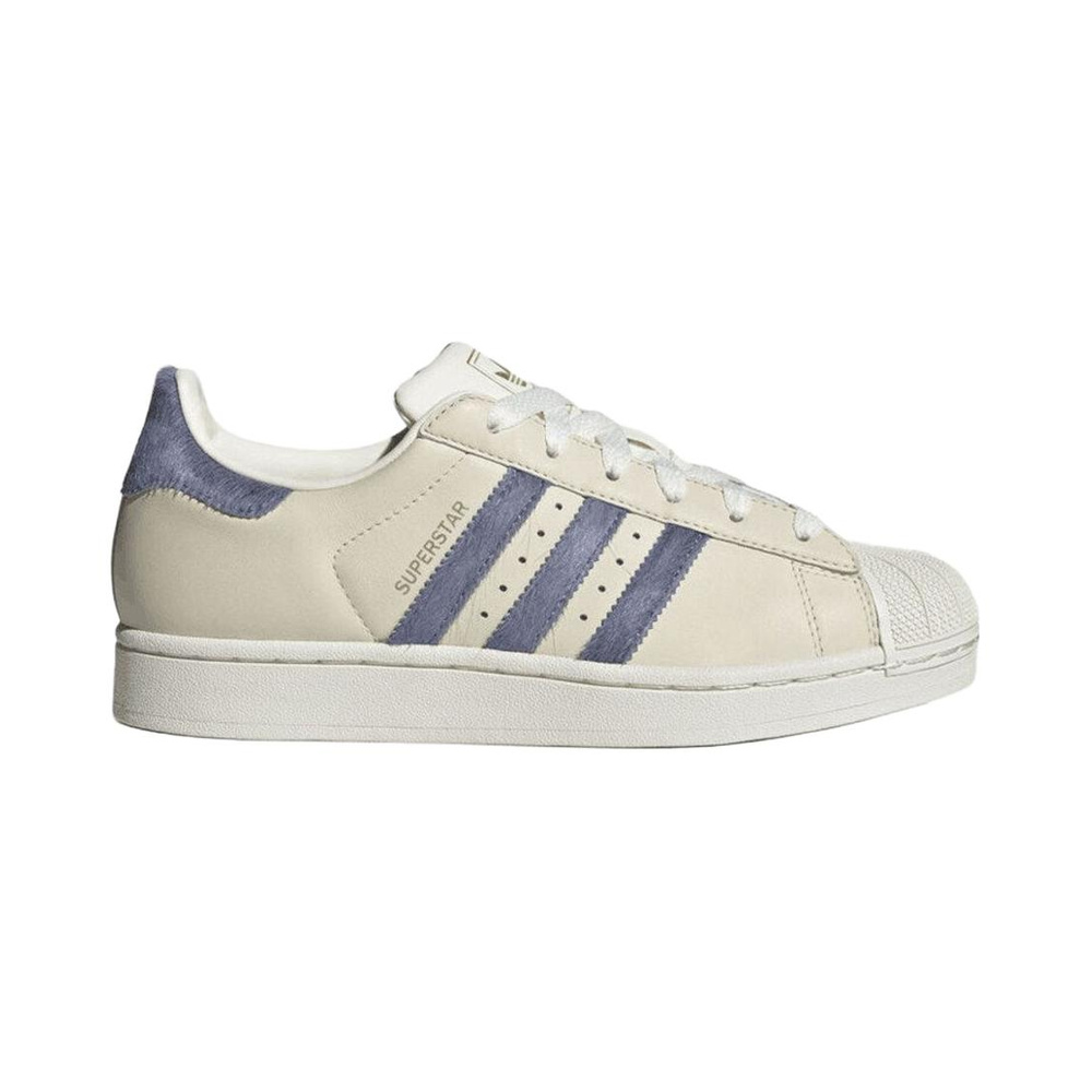 Adidas Superstar 'Light Beige Blue' Женские
