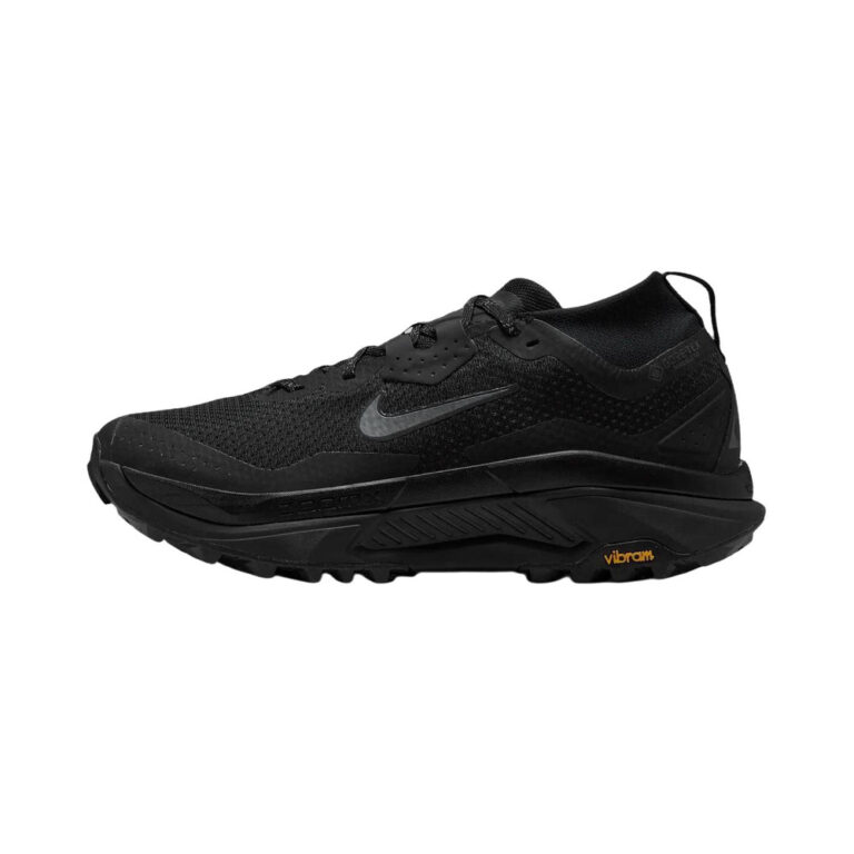 Nike ACG Zegama Trail GTX 'Black / Anthracite' Мужские