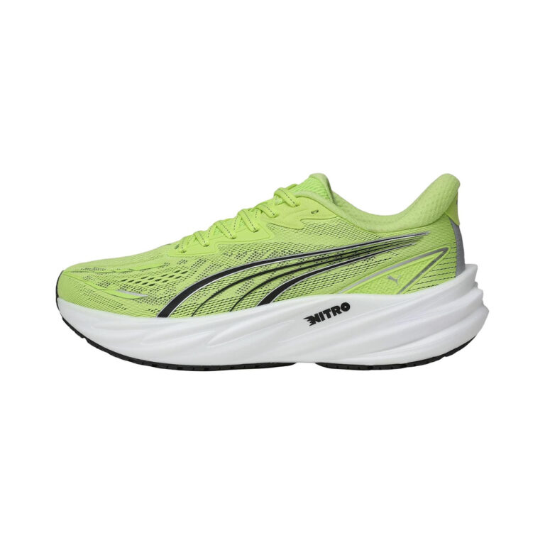 Puma Velocity Nitro 5 'Green' Женские