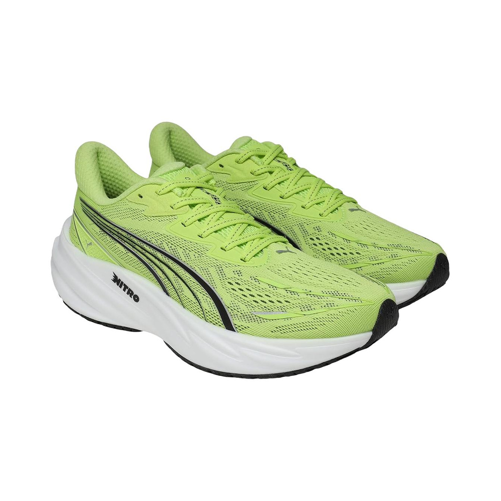 Puma Velocity Nitro 5 'Green' Женские