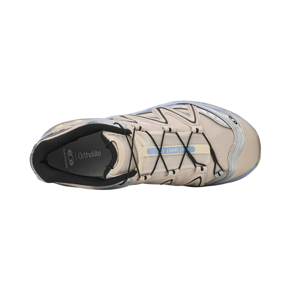 Salomon XT-Quest 'Cloud / Black / Blue' Мужские