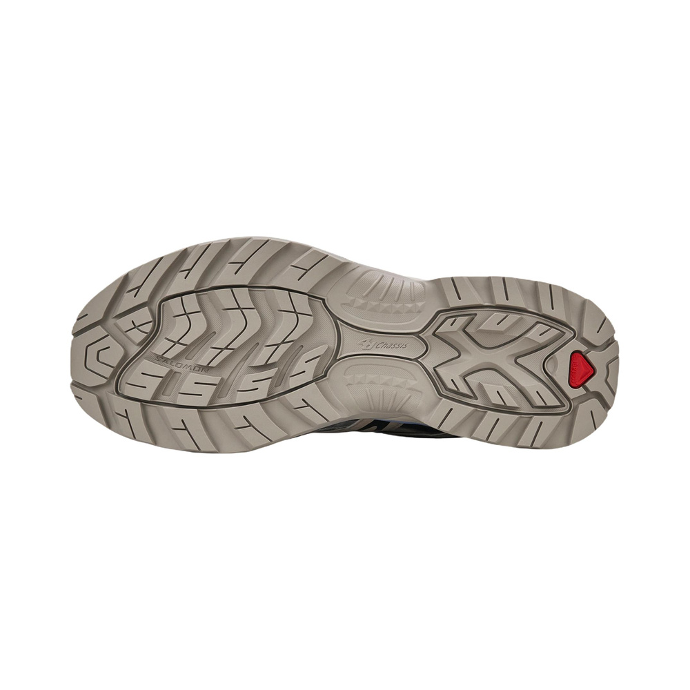 Salomon XT-Quest 'Cloud / Black / Blue' Мужские