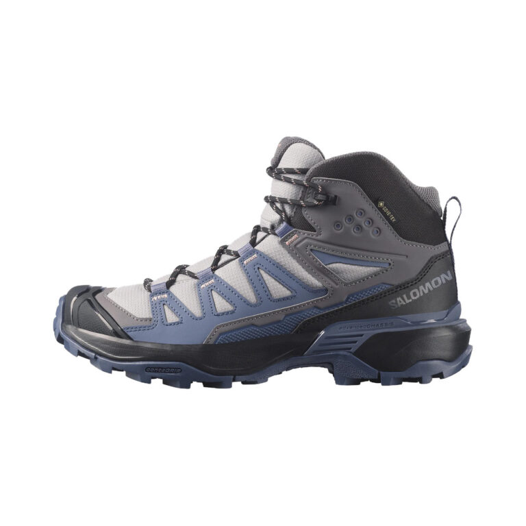 Salomon X Ultra 360 'Light Blue Grey' Мужские