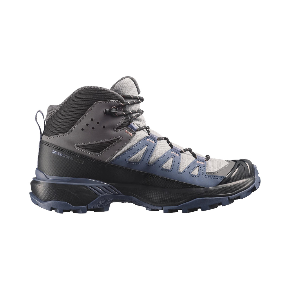 Salomon X Ultra 360 'Light Blue Grey' Мужские
