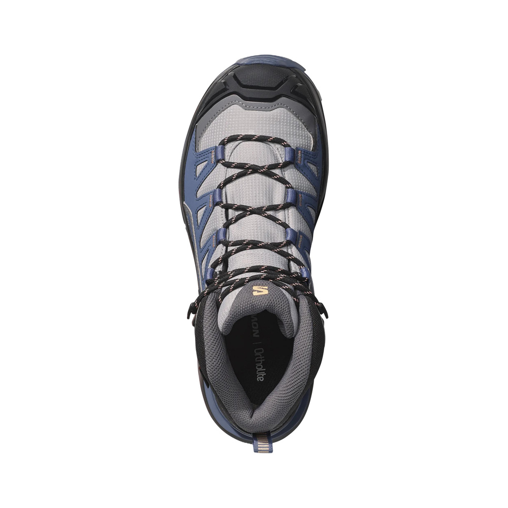 Salomon X Ultra 360 'Light Blue Grey' Мужские