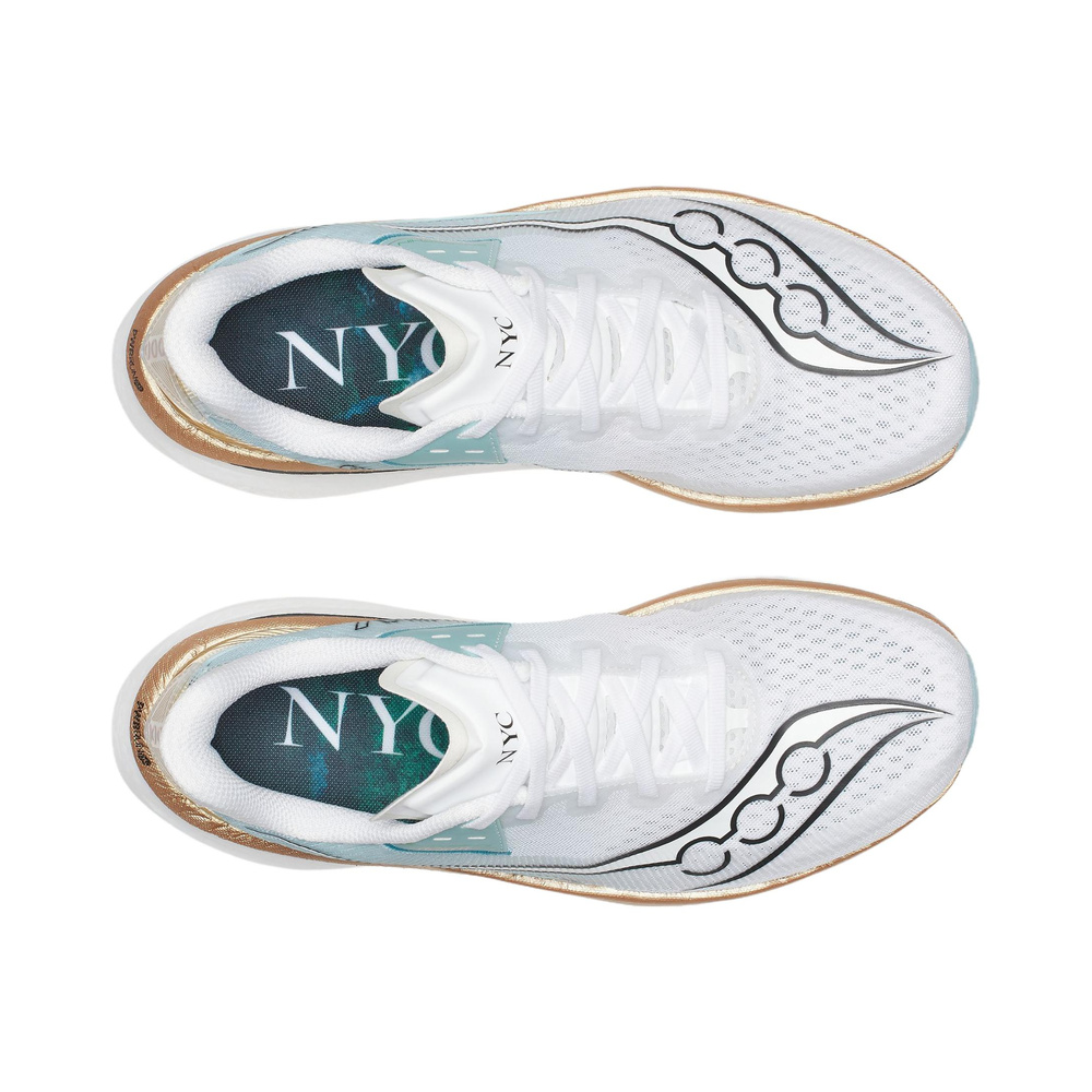 Saucony Endorphin Azura 'Gold' Мужские