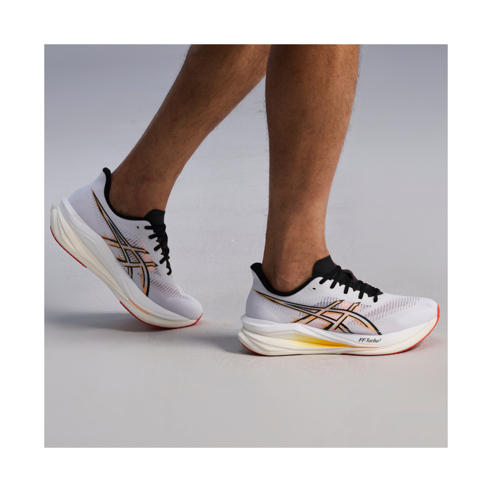 ASICS Sonicblast 2 'White / Orange' Мужские