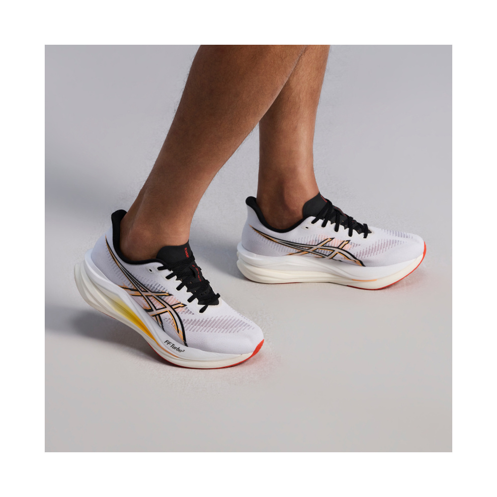 ASICS Sonicblast 2 'White / Orange' Мужские