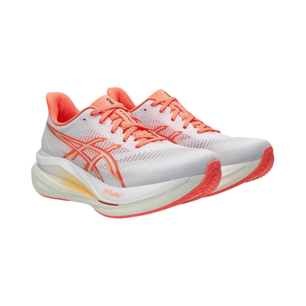 ASICS Sonicblast 2 'White / Pink' Женские