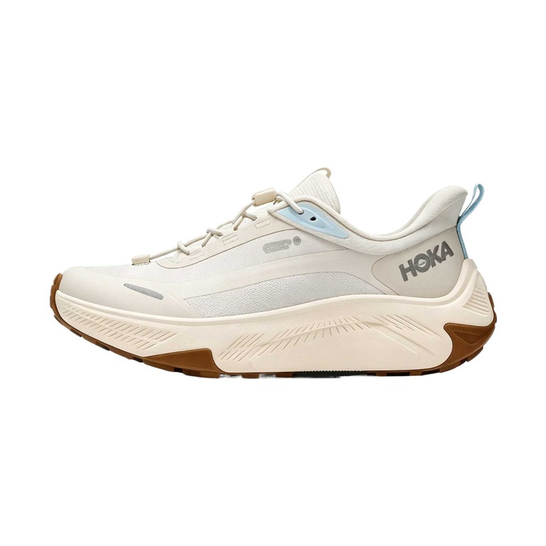 Hoka Transport 'Elegant Stone White' Женские