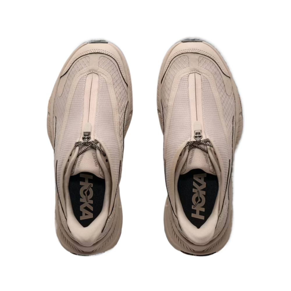 Hoka Transport 'Grey Brown / Stone Grey' Мужские