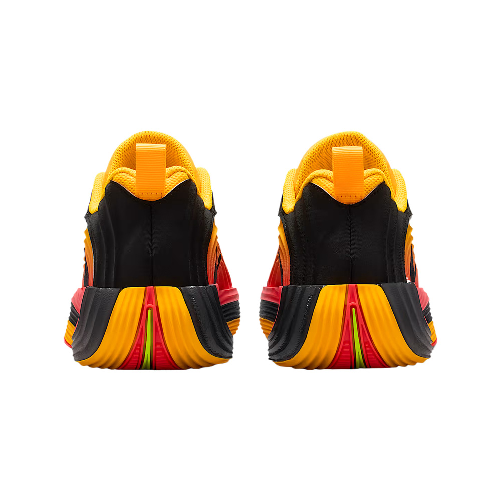 Nike Giannis Immortality 5 EP 'Laser Crimson / Laser Orange / Black / Black' Мужские