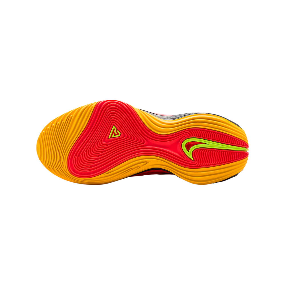 Nike Giannis Immortality 5 EP 'Laser Crimson / Laser Orange / Black / Black' Мужские