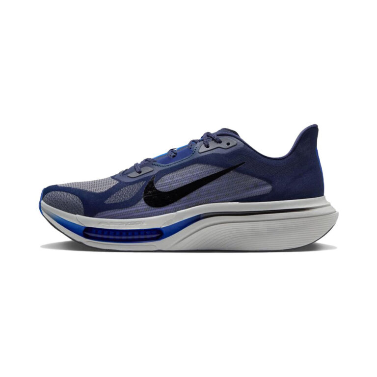 Nike Pegasus Plus 2 'Midnight Navy / Racer Blue / Grey Mist / Black' Мужские