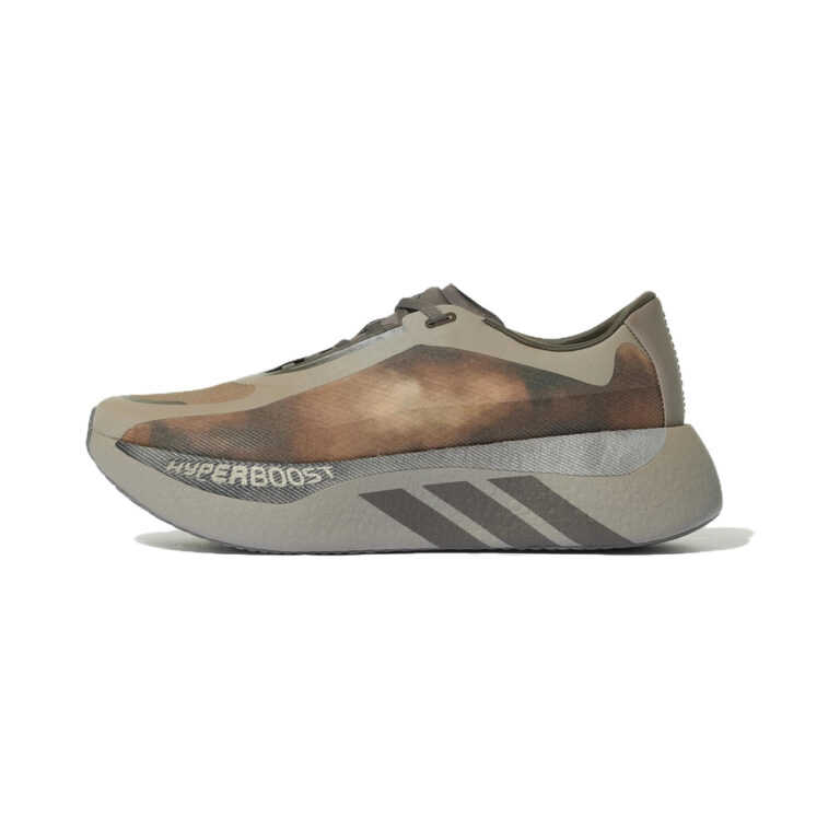 Adidas Hyperboost Edge 'Pink Brown' Мужские