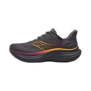Saucony Triumph 24 'Dark Grey Orange Yellow' Мужские