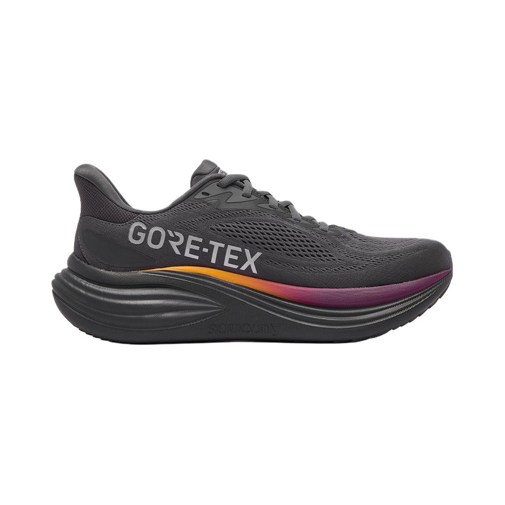 Saucony Triumph 24 'Dark Grey Orange Yellow' Мужские