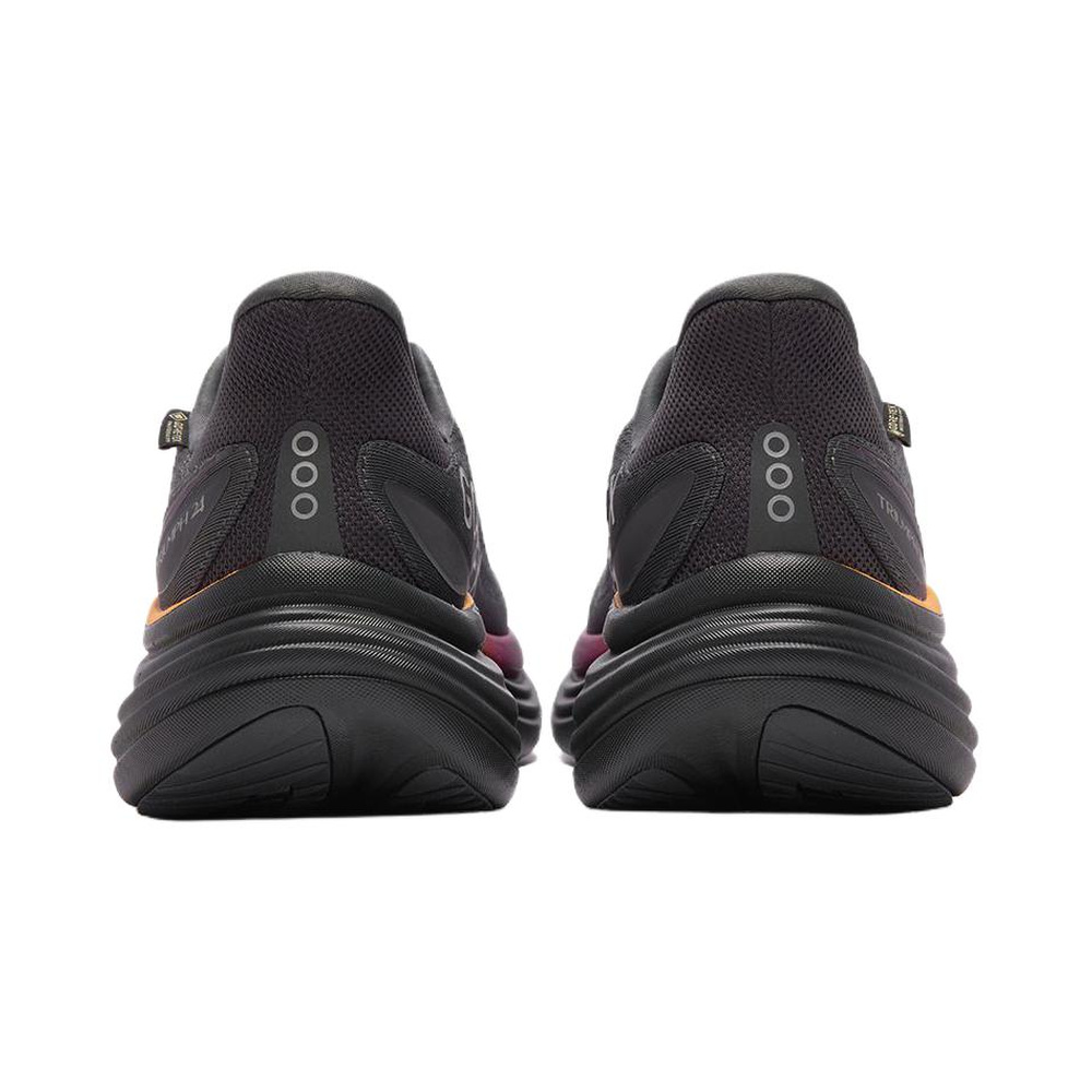 Saucony Triumph 24 'Dark Grey Orange Yellow' Мужские