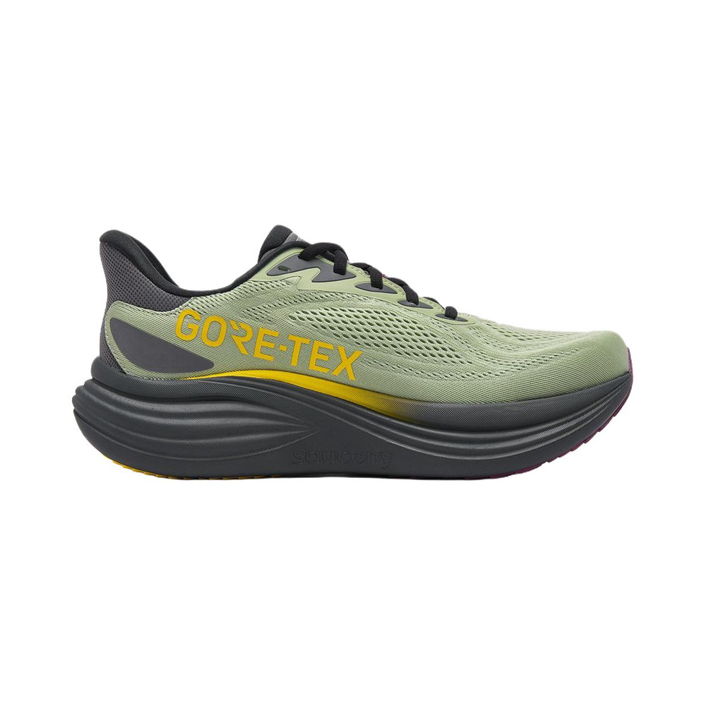 Saucony Triumph 24 'Green Grey' Мужские