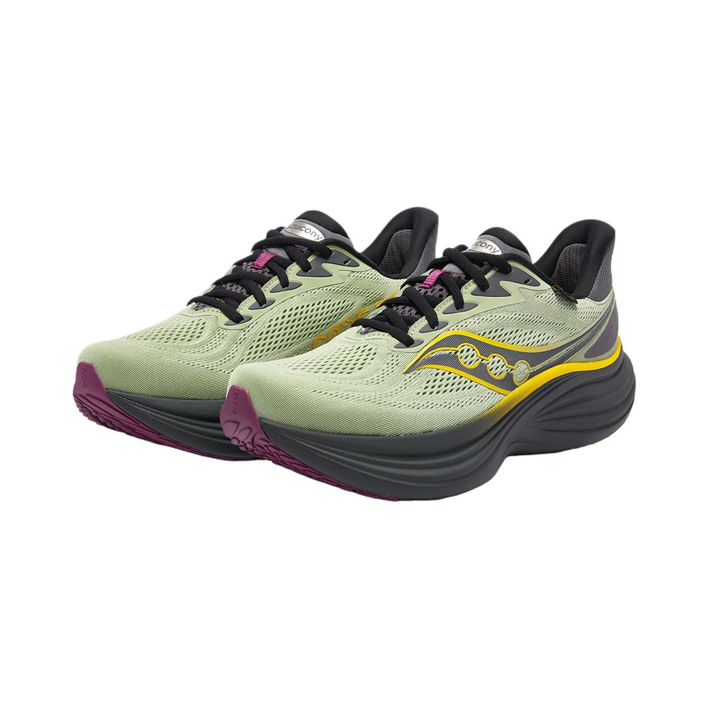 Saucony Triumph 24 'Green Grey' Мужские