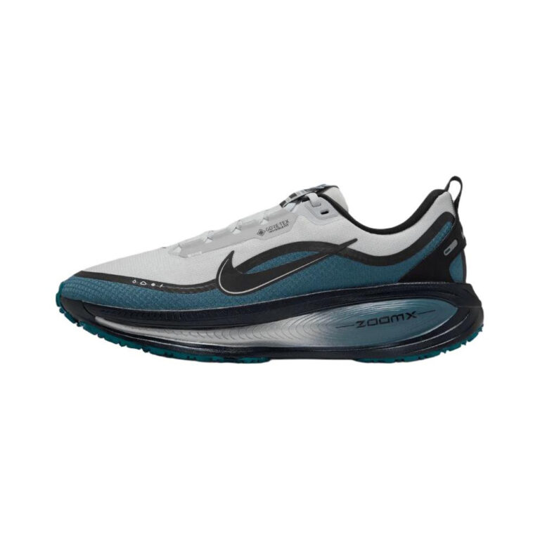 Nike Vomero 18 GTX 'Off White / Smokey Blue / Bright Spruce / Black' Мужские