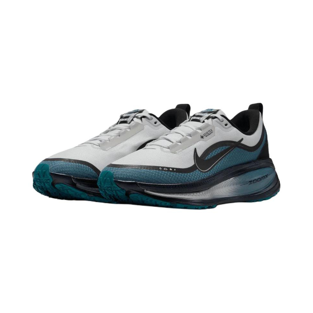 Nike Vomero 18 GTX 'Off White / Smokey Blue / Bright Spruce / Black' Мужские