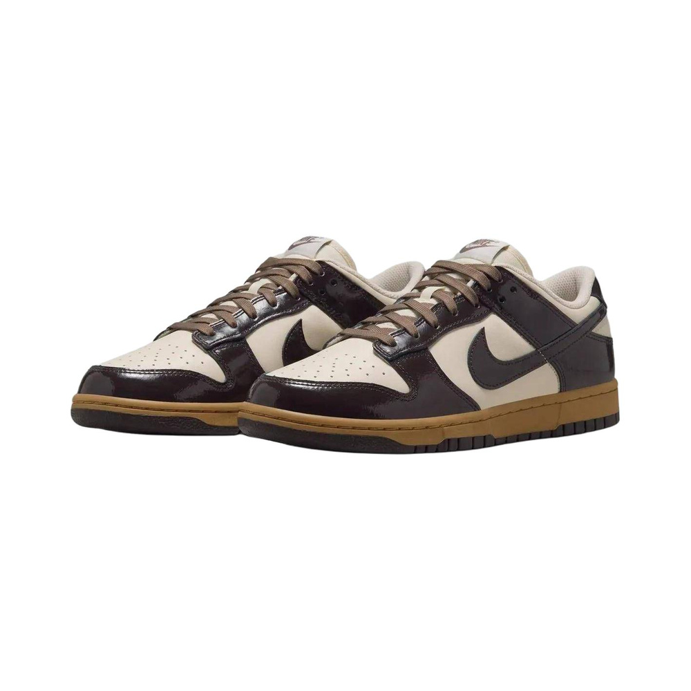 Nike Dunk Low 'Shadow Brown / Coconut Milk / Palomino / Shadow Brown' Мужские