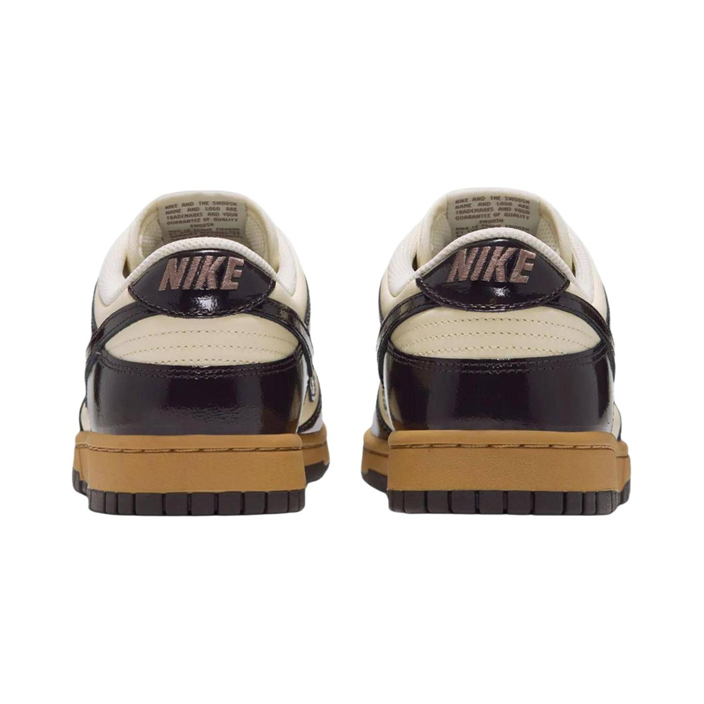 Nike Dunk Low 'Shadow Brown / Coconut Milk / Palomino / Shadow Brown' Мужские