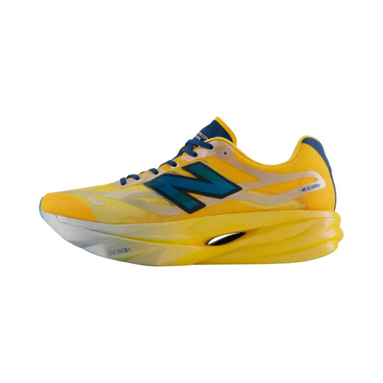 New Balance Supercomp Elite v6 'Yellow' Женские