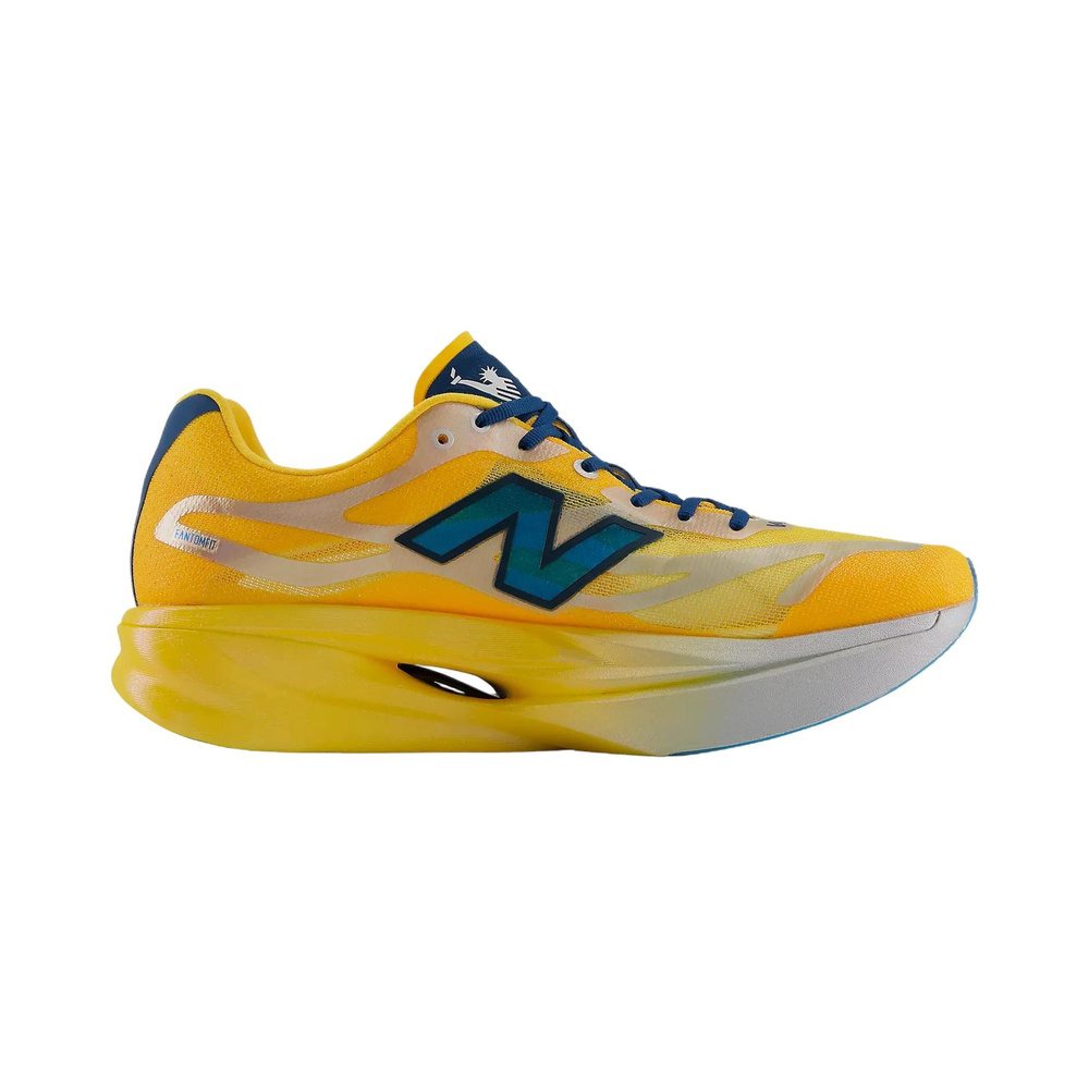 New Balance Supercomp Elite v6 'Yellow' Женские