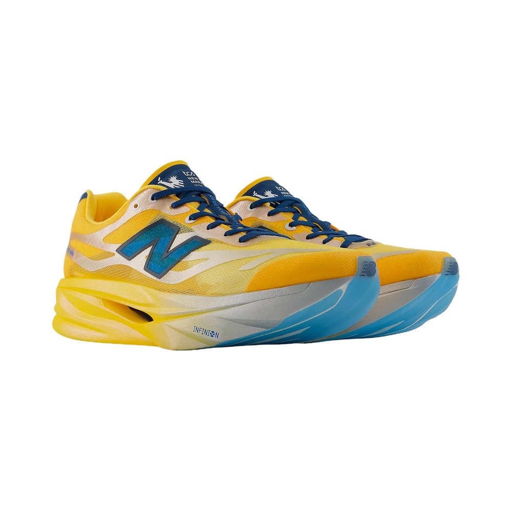 New Balance Supercomp Elite v6 'Yellow' Женские