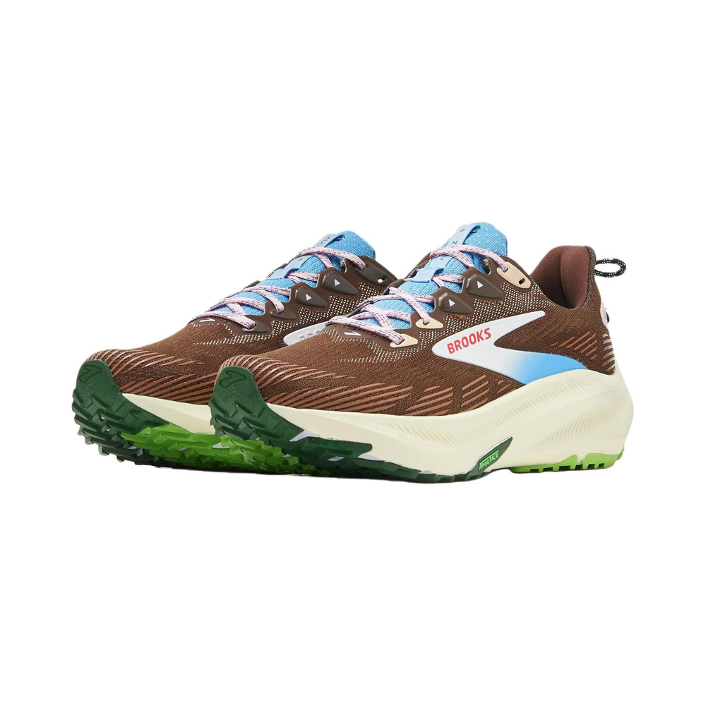 Brooks Ghost Trail 'Brown' Мужские