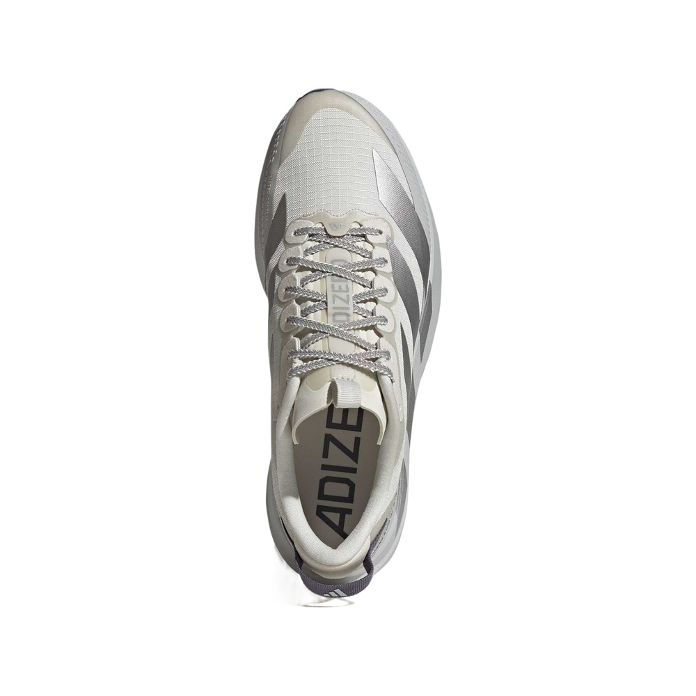 Adidas Adizero Evo SL 'Grey / Matte Silver / Purple' Мужские