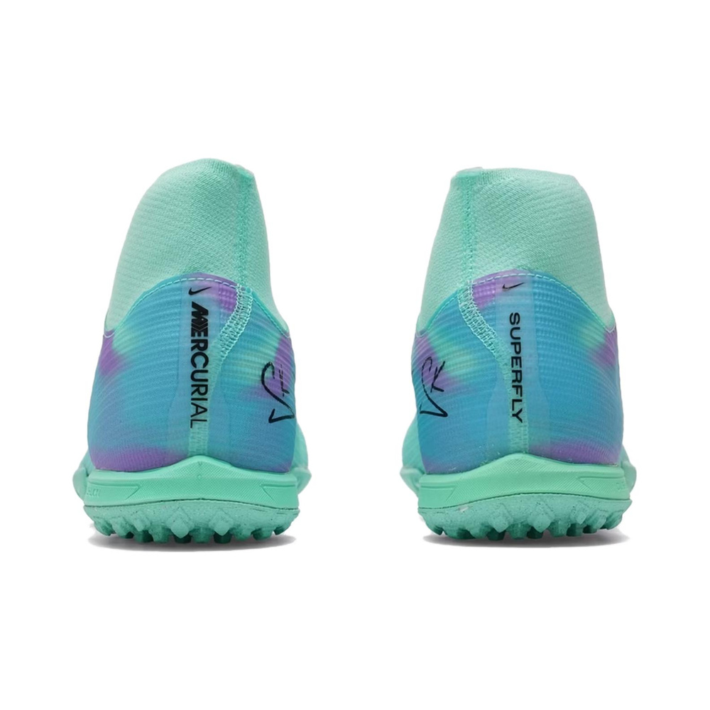Nike Mercurial Superfly 11 'Green Glow / Fuchsia Dream / Lagoon Pulse / Black' Мужские