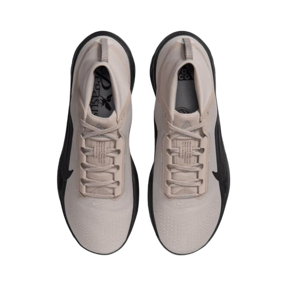 Nike ACG Pegasus Trail GTX 'Cream II / Burgundy Crush / Black' Мужские