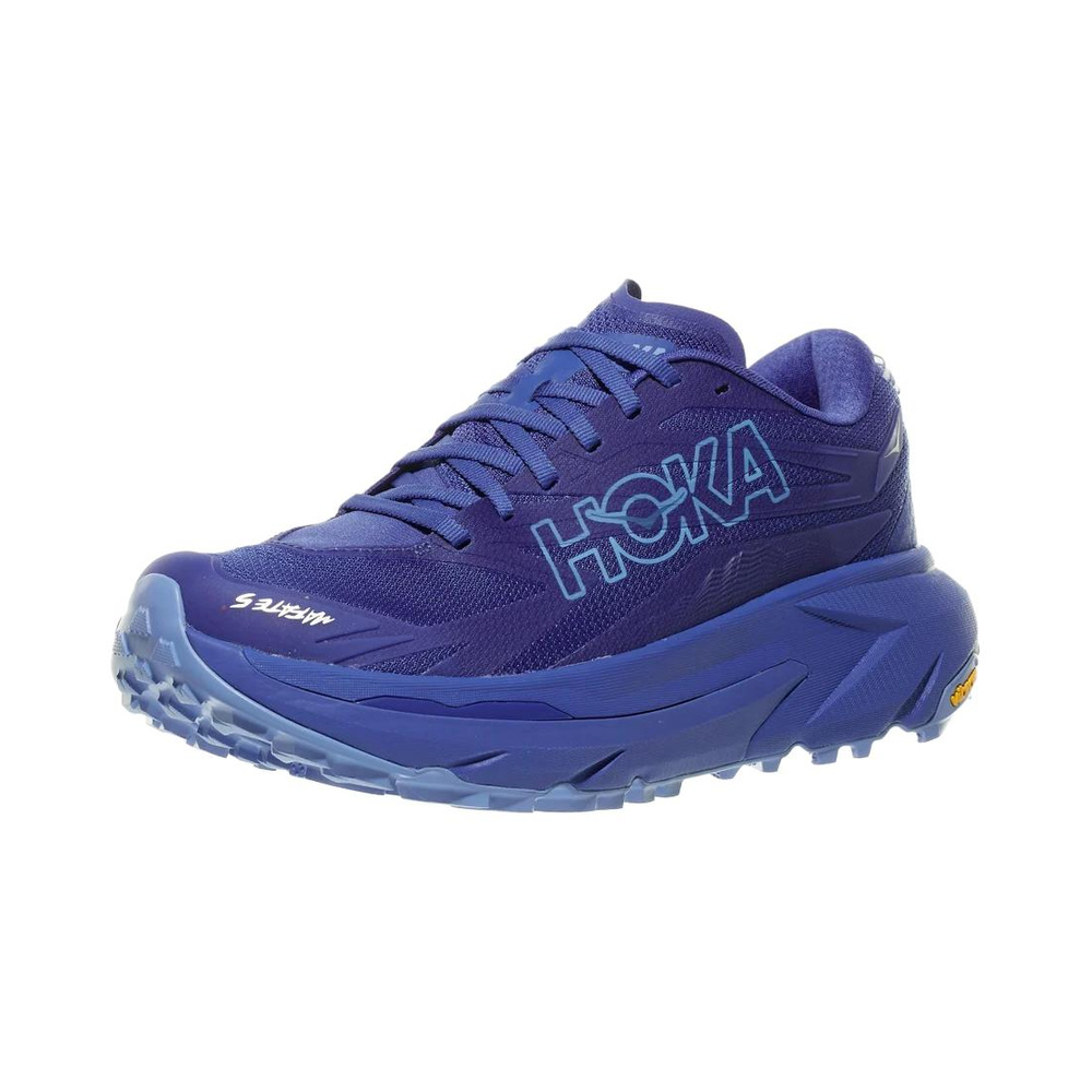 Hoka Mafate 5 'Blue' Мужские