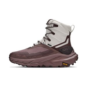 Snow / Smoke Brown