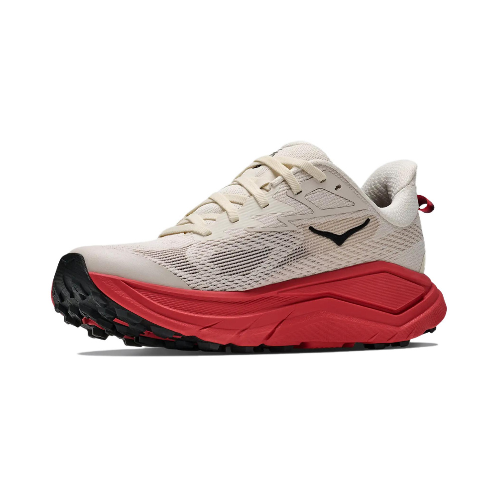 Hoka Challenger 8 'Red White' Женские