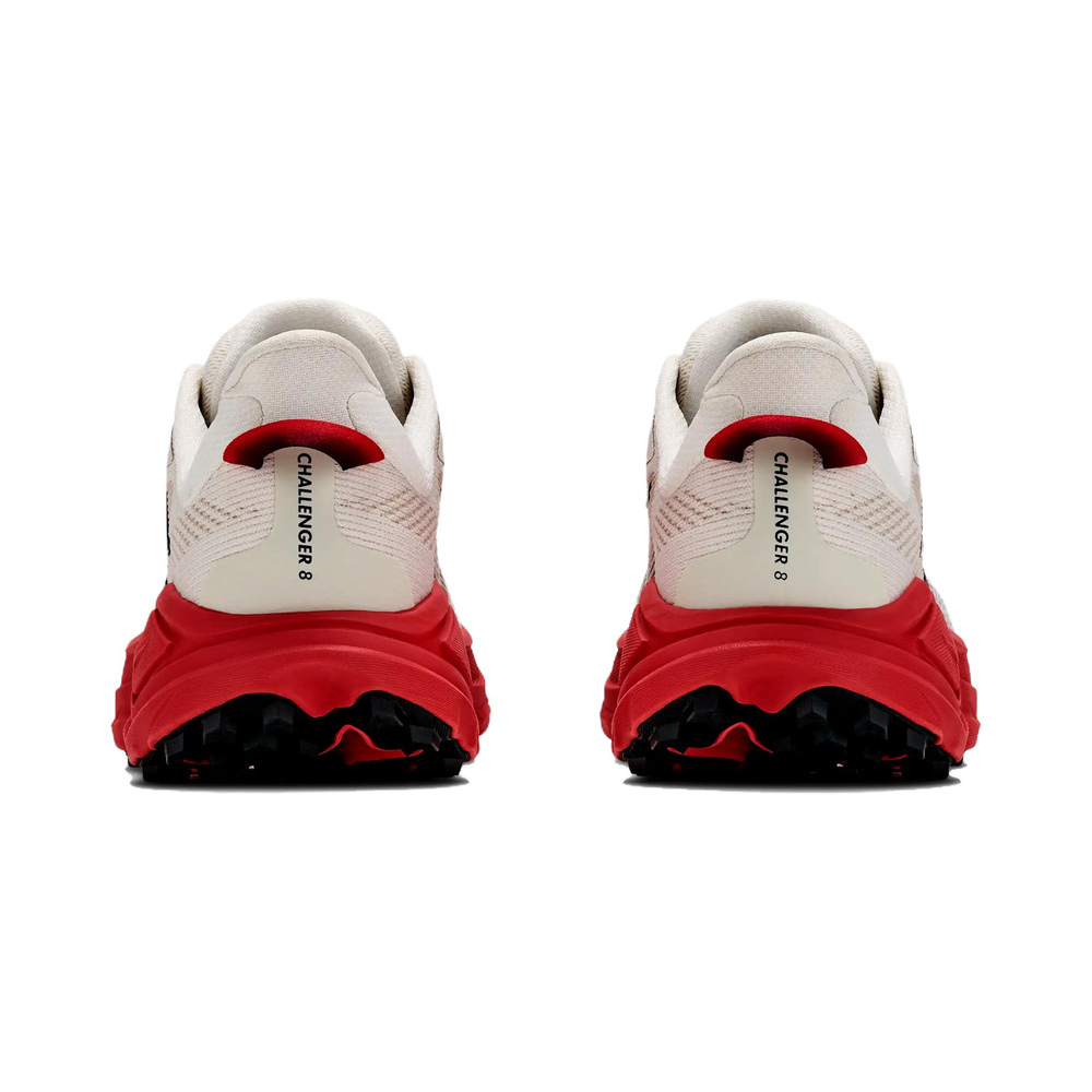 Hoka Challenger 8 'Red White' Женские