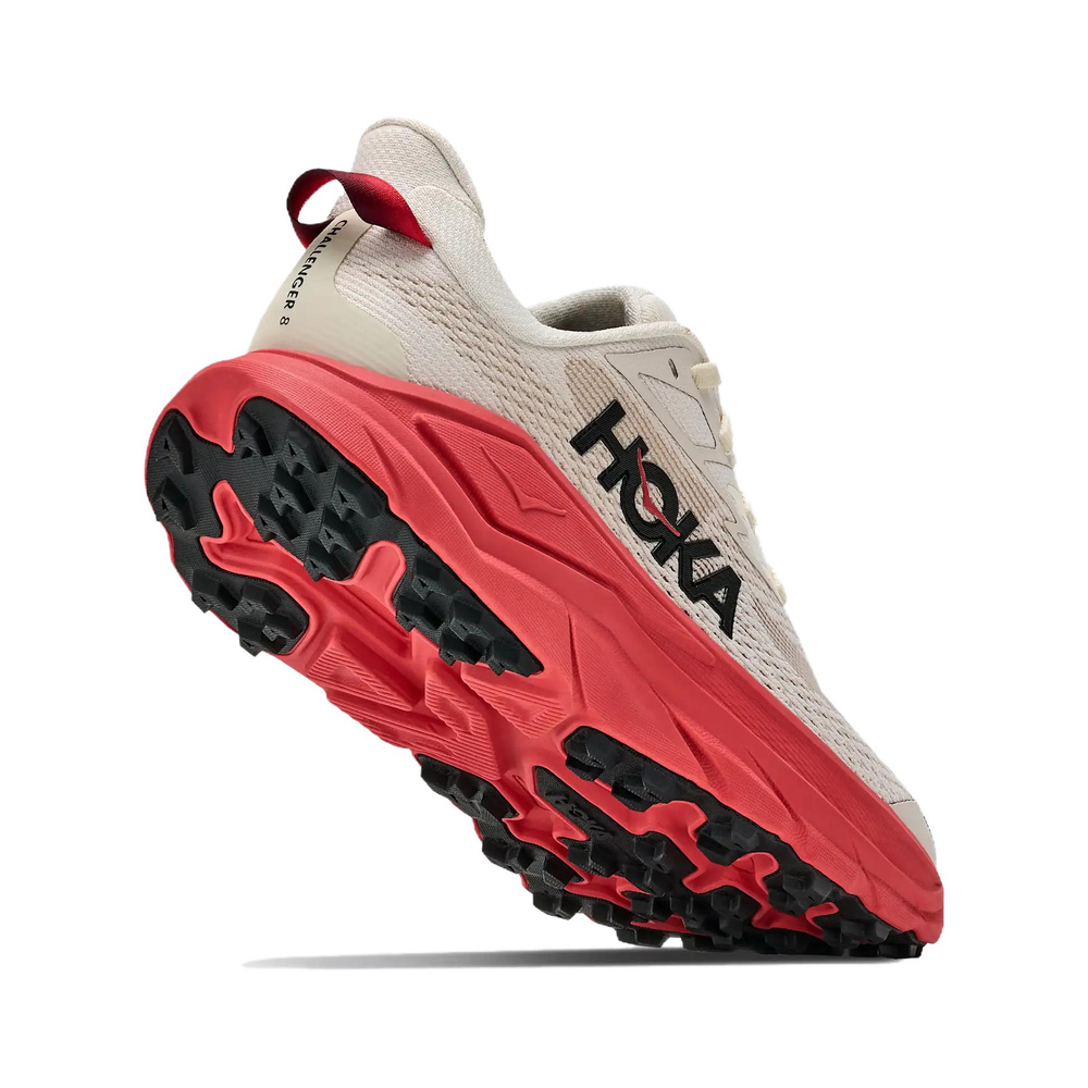Hoka Challenger 8 'Red White' Женские