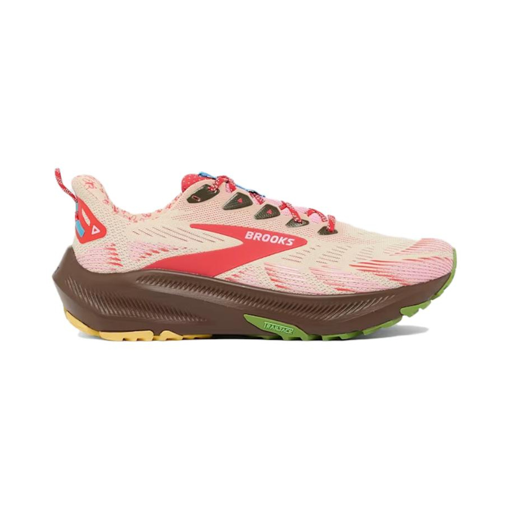 Brooks Ghost Trail 'Pink White' Женские
