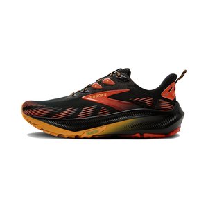Black / Red / Orange